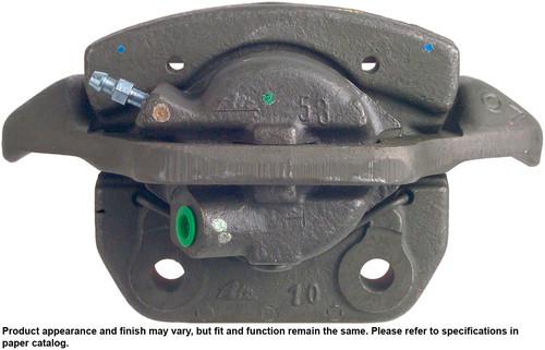 Cardone 19-b724b front brake caliper-reman friction choice caliper w/bracket