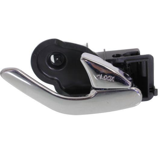 New chrome inside door handle rh f=r / for listed escape mariner & tribute