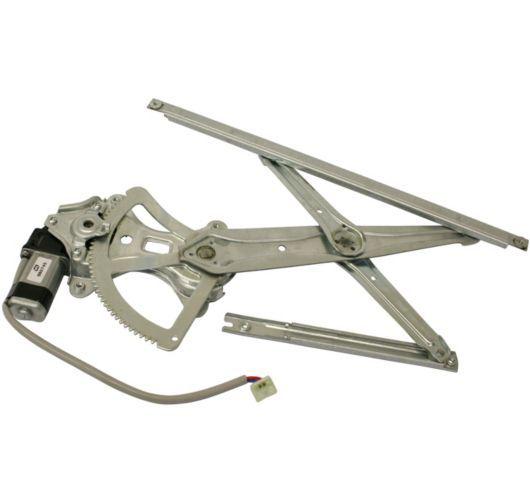 Highlander hybrid power window regulator & motor front rh right passenger side