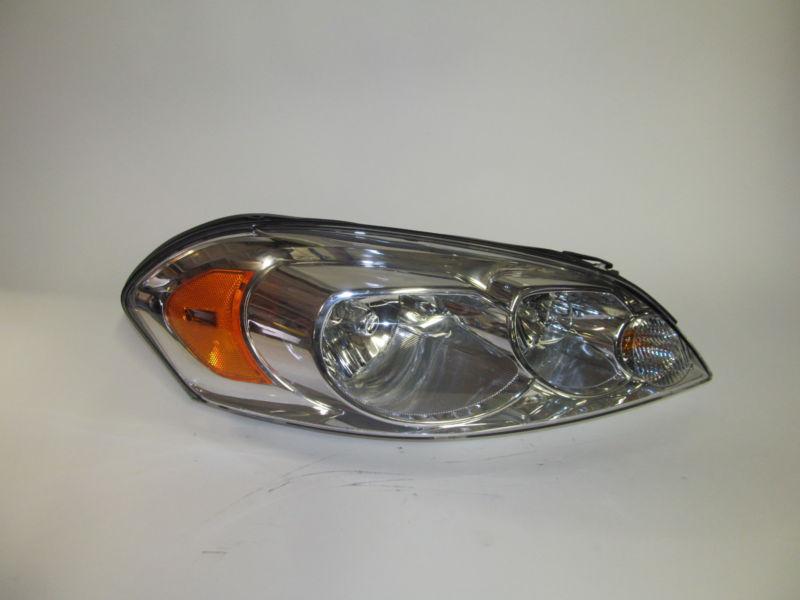 06 07 08 09 2010 2011 2012 chevrolet impala monte carlo right headlight nice! 