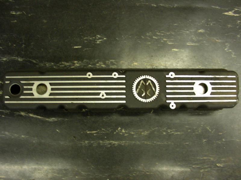  4.2l 258 aluminum valve cover 