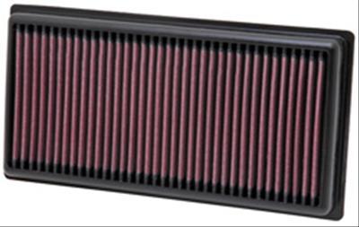 K&n replacement air filter fiat 500 0.9l l2 2011 33-2981