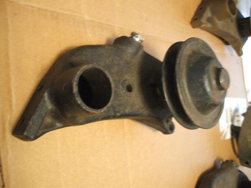 1949-1953 ford flathead water pump