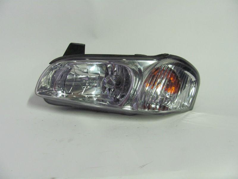 00 01 nissan maxima left headlight nice!