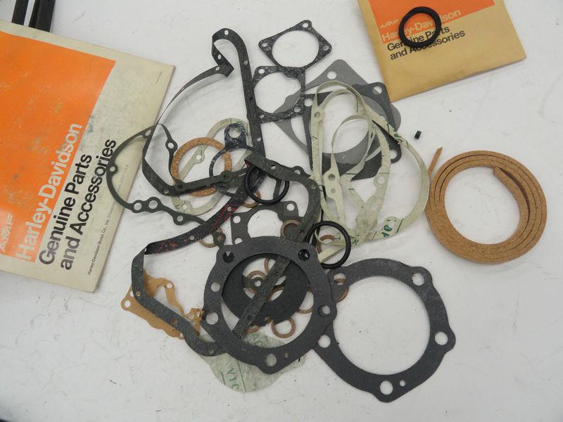 Panhead "new old stock" 1958-65 gasket set #17028-58