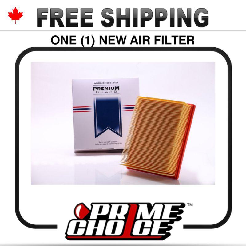 Premium guard pa5601 engine air filter replacement