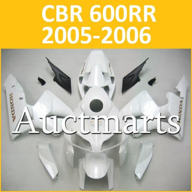 Fit honda 05 06 cbr600rr cbr 600 rr 2005 2006 fairing kit abs plastics b37 b12