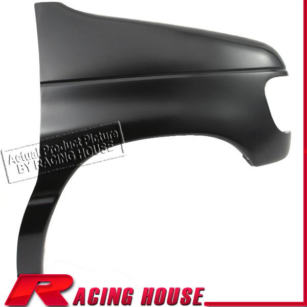 92-96 ford econoline e150 e250 e350 xl front fender passenger right primered new