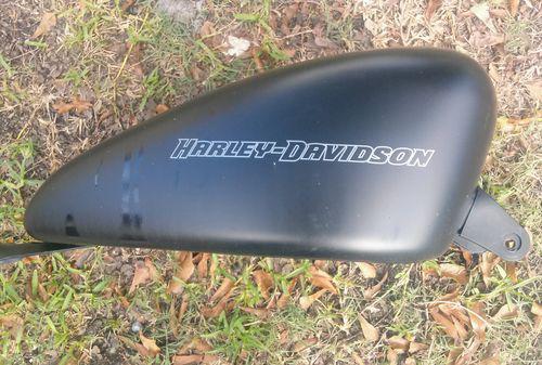 2011 harley davidson sporster gas tank