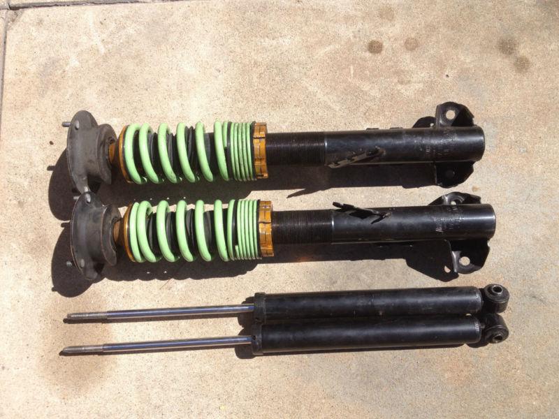 Bmw e36 coilovers  1992-1999