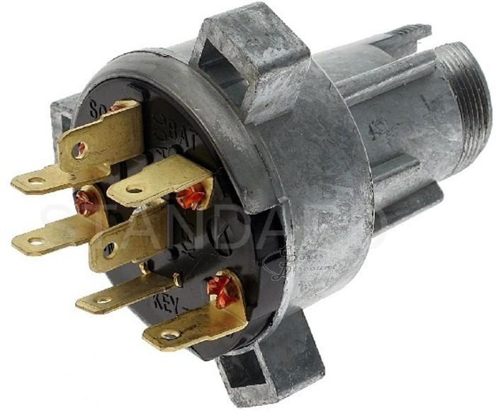 Smp ignition starter switch