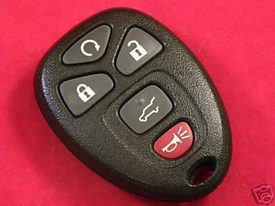 New 2007 08 2009 gmc acadia saturn outlook buick enclave keyless remote 25839476