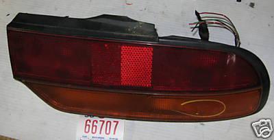 Nissan 89-93 240sx taillight tail light lamp right 1989 1990 1991 1992 1993