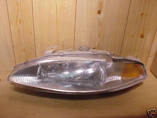 Mitsubishi eclipse 95 96 1995 1996 headlight driver lh left