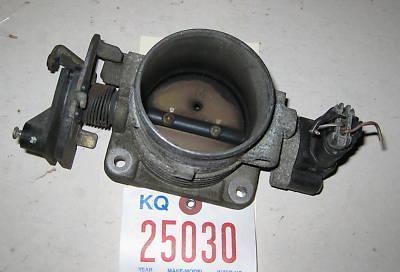 Lincoln 98-03 town car/grand marquis throttle body 1998 1999 2000 2001 2002 2003