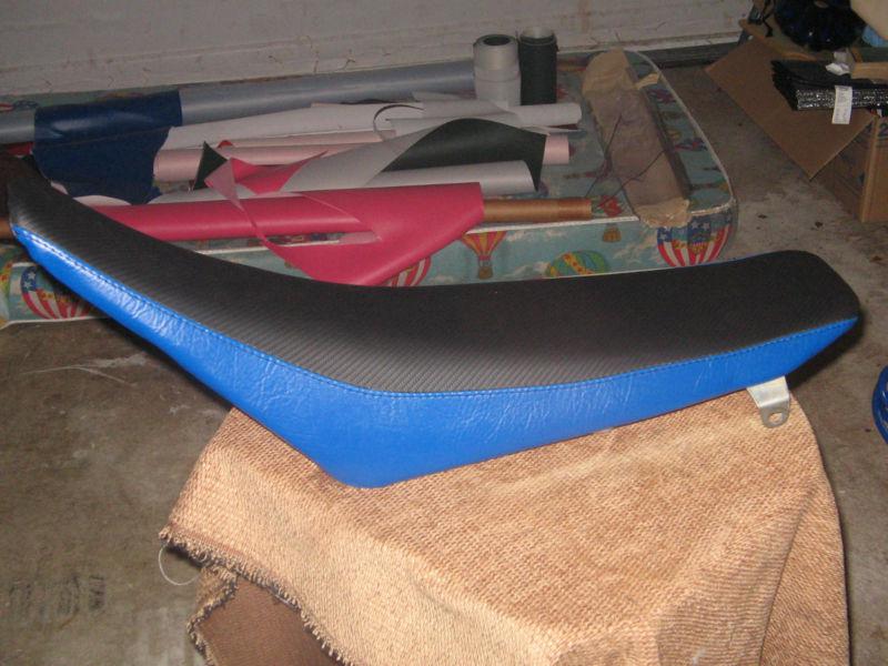 2001-2008 suzuki rm250 seat