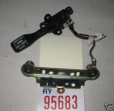 Lexus 91 es 250 steering wheel cruise control switch 1991