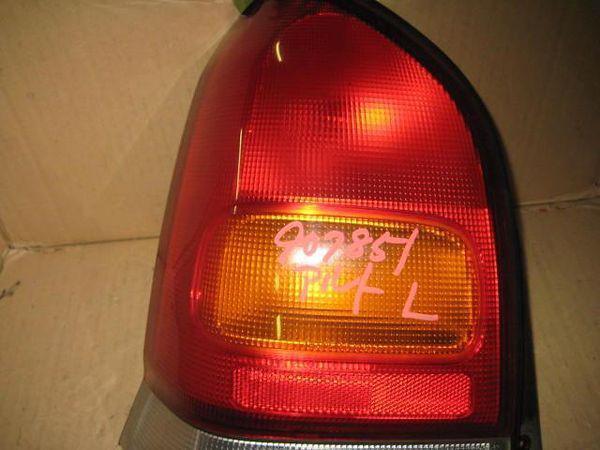 Suzuki alto 1998 rear left combination lamp [5115600]