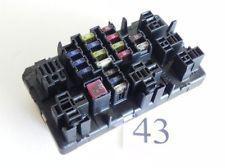 1999 2000 2001 2002 2003 lexus rx300 fuse box under dash driver side