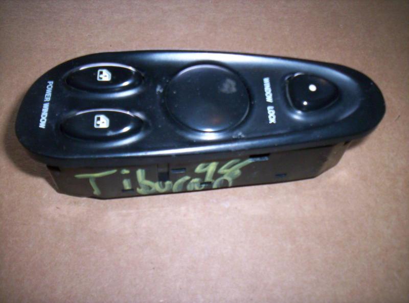 97 98 99 00 hyundai tiburon main power window switch 