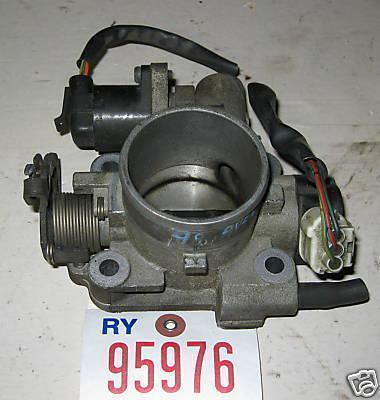 Dodge 98-00 avenger throttle body 2.5l 1998 1999 2000