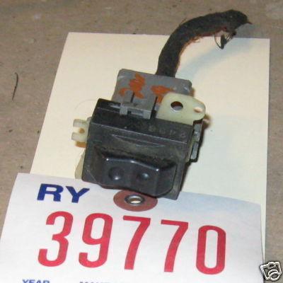 Dodge 89 dynasty power door lock switch 2498 1989