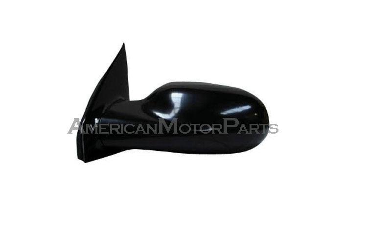 Tyc left driver replacement power heated mirror 00-05 saturn l series 22707324