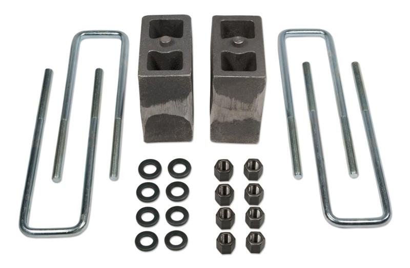 Tuff country 97053 axle lift blocks kit 94-02 ram 2500 pickup ram 3500 pickup