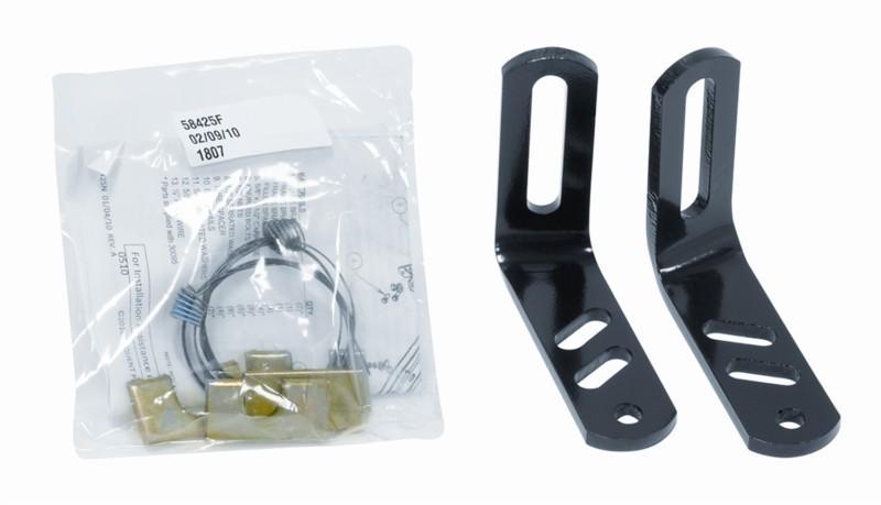 Reese 58425 fifth wheel bracket kit