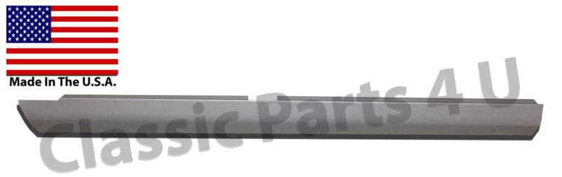 Left side outer rocker panel ford 1949 50 51   4door  new!!