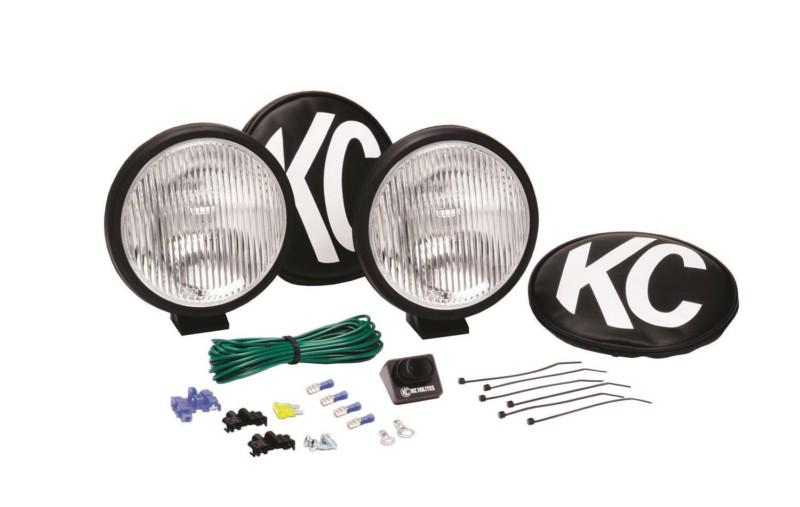 Kc hilites 157 kc apollo series; fog light kit