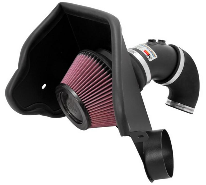 K&n filters 69-5302ttk typhoon; cold air intake filter assembly genesis coupe