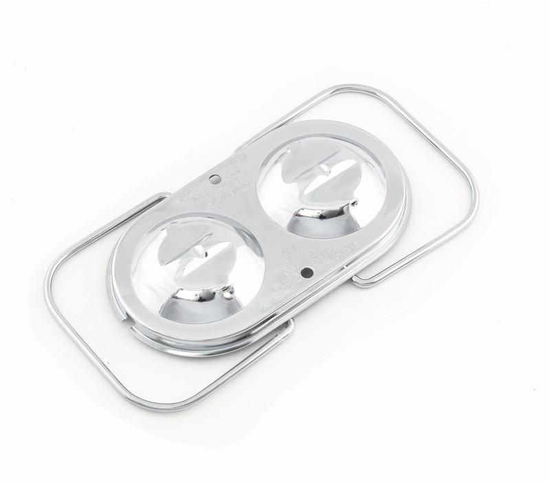 Mr. gasket 5273 master cylinder cover