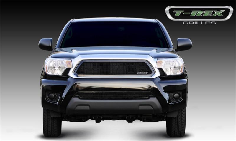 T-rex grilles 51938 upper class; mesh grille 12-13 tacoma