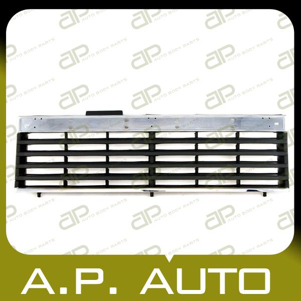 New grille grill assembly replacement 85-88 mitsubishi montero base sport