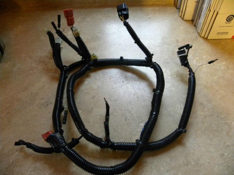 Honda recon wire harness