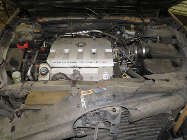 2000 cadillac deville automatic transmission fwd 2571749