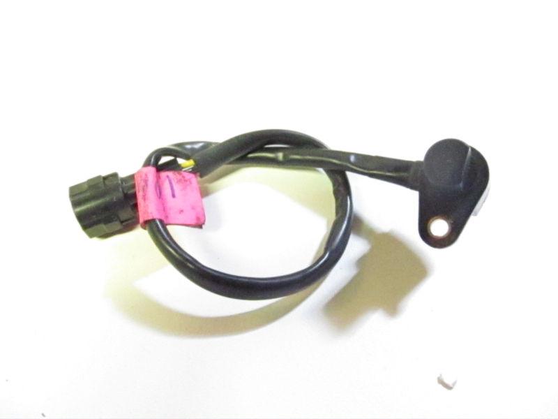 Kawasaki zx-6r zx 600 ninja 600 2009  speedometer sensor / speedo sensor 106448