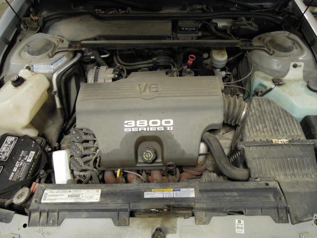 1998 pontiac bonneville automatic transmission w/o supercharger 2065065