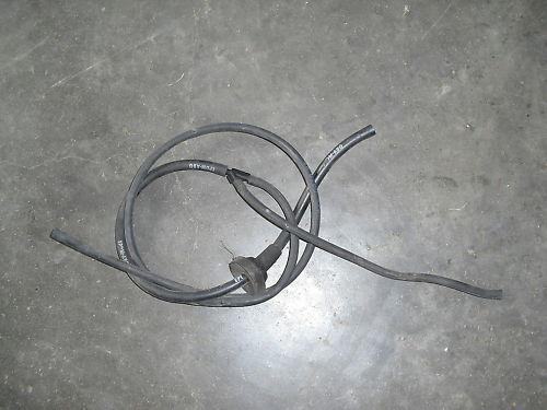 W/s wiper fluid hoses - 88-94 chevy/gmc truck suburban