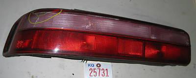 Acura 90-91 integra ls tail light/lamp left/outer 1990 1991