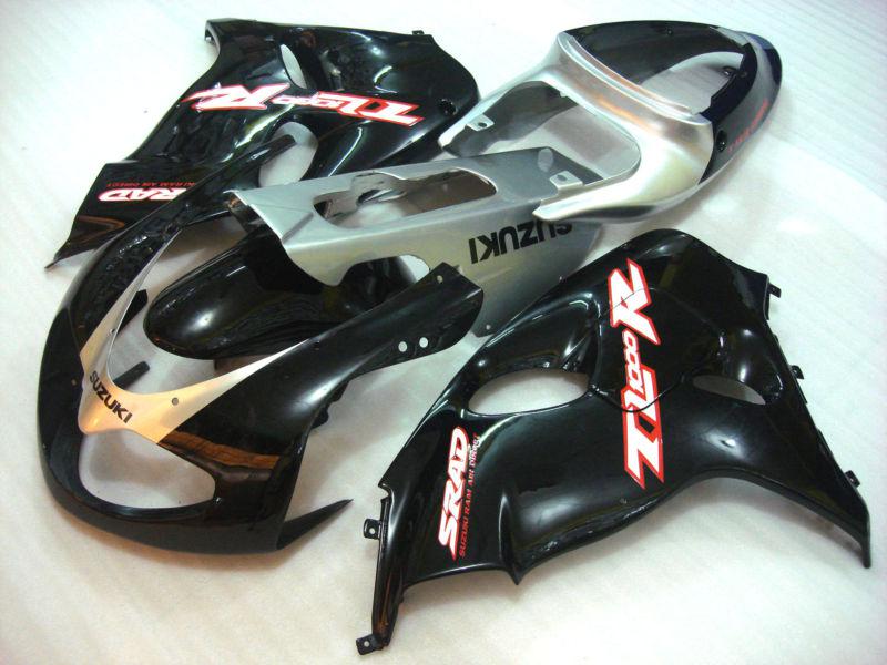 Fairing set for suzuki 1998-2002 tl1000r injection mold plastic kit 07