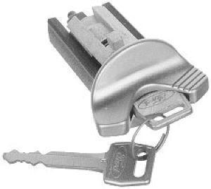 Airtex 4h1078 ignition lock cylinder & key brand new