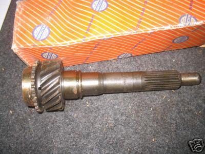 New transmission maindrive gear 1962 ford fairlane