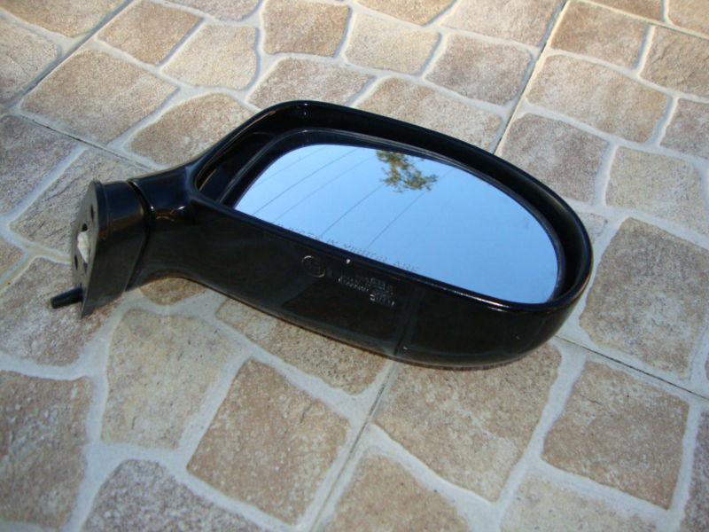 Mitsubishi 3000gt stealth oem black power mirror heated right