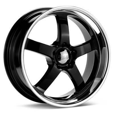 20" x 8.5" boss 335 dodge ram ford f150 durango dakota black wheels rims