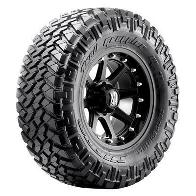 Nitto trail grappler m/t tire 285/65-18 blackwall radial 205740 each