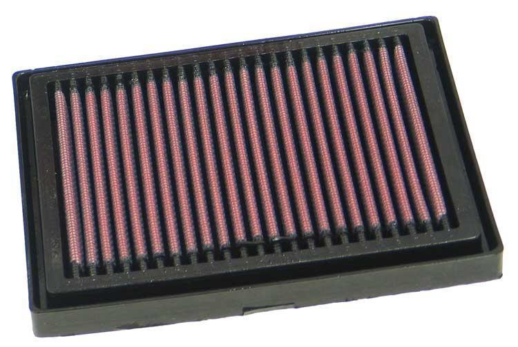 K&n engineering high flow air filter  al-1004