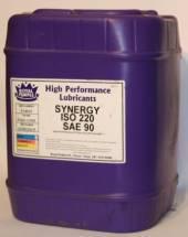 Gear oil royal purple synergy iso 220 / ep gear oil with synslide