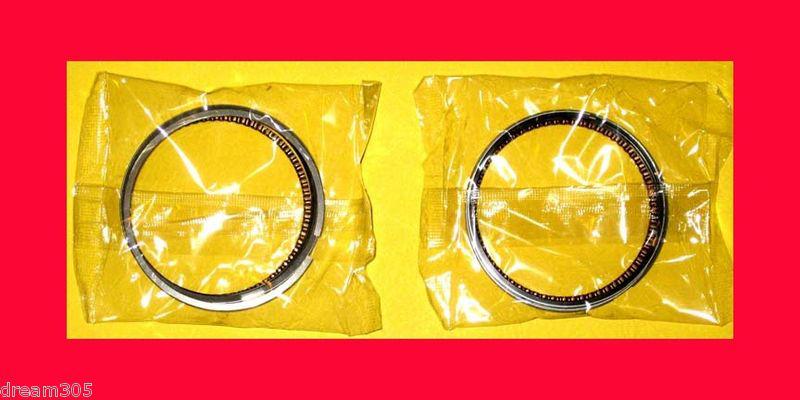 Honda cb360 cl360 cj360 new std. size piston rings set 1974 1975 1976 1977